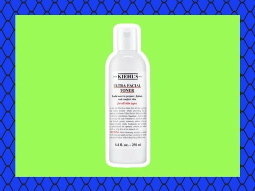 Ultra Facial Toner 250ml