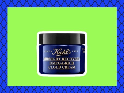 Midnight Recovery Omega Rich Botanical Night Cream 50ml