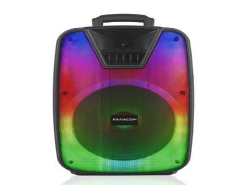 Parlante Portatil Panacom SP-1321FL Bluetooth RGB USB