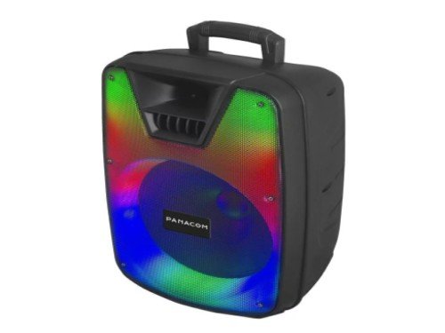 Parlante Portatil Panacom SP-1321FL Bluetooth RGB USB