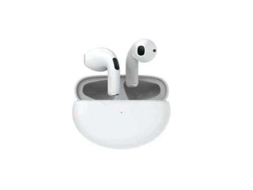 Auriculares Blackpoint PRO6 TWS Blanco