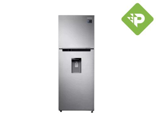 Heladera No Frost 299L Silver Con Dispenser Samsung