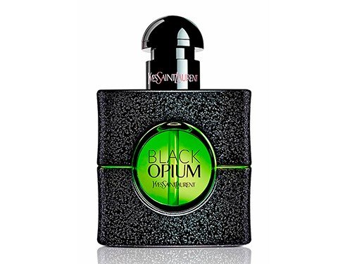 YVES SAINT LAURENT - Black Opium Illicit Green EDP 30 ml