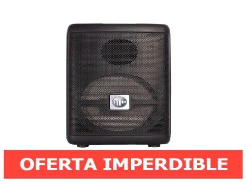 PARLANTE PORTATIL BLUETOOTH STROMBERG RUMBLE NEGRO