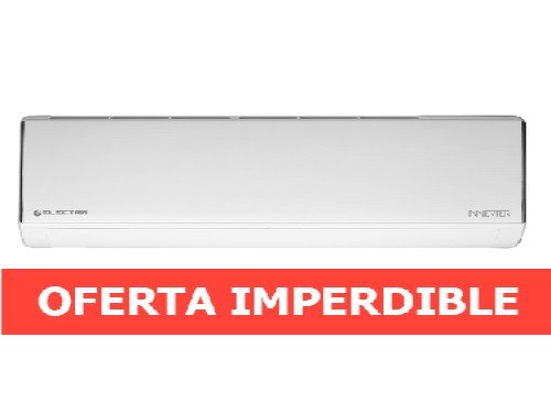 AIRE ACONDICIONADO SPLIT ELECTRA ENTRDI69T INVERTER FRIO/CALOR 5934