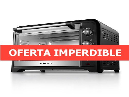 HORNO ELECTRICO TIVOLI HET-451N