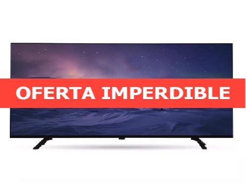 SMART TV E-NOVA 40 PULGADAS FHD TE40FA10-TDF