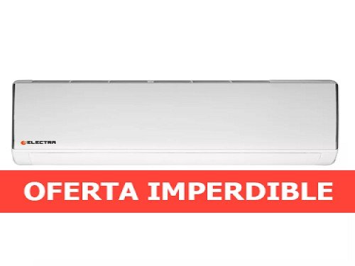 AIRE ACONDICIONADO SPLIT ELECTRA ENTRDO26TC FRIO/CALOR 2236