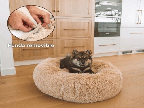 CAMA PERRO GATO ORIGINAL COMFYBED™ - ANTI ANSIEDAD Y ESTRES ComfyPetys