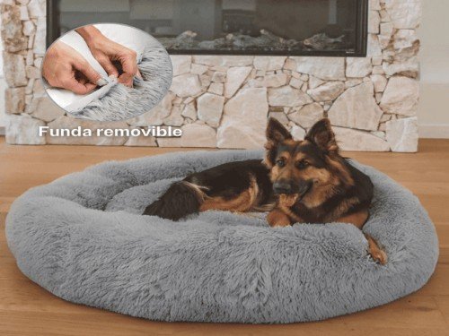 CAMA PERRO GATO ORIGINAL COMFYBED™ - ANTI ANSIEDAD Y ESTRES ComfyPetys