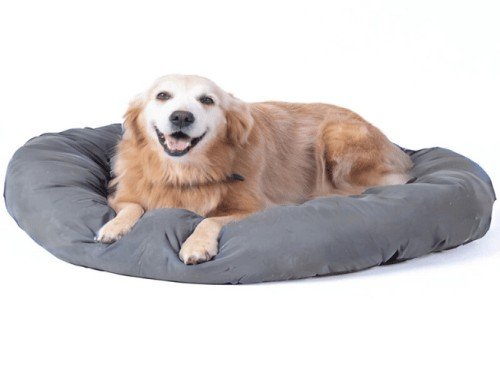 ComfyBambu™ - Cama Perro Gato Relajante Anti Estrés Fresca ComfyPetys