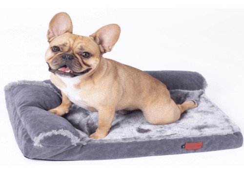 COMFYSOFA™- SOFÁ CAMA PERRO CUCHA ORTOPÉDICO ComfyPetys