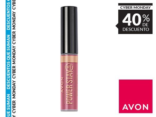 Tinte Labial | Power Stay She’s a Natural