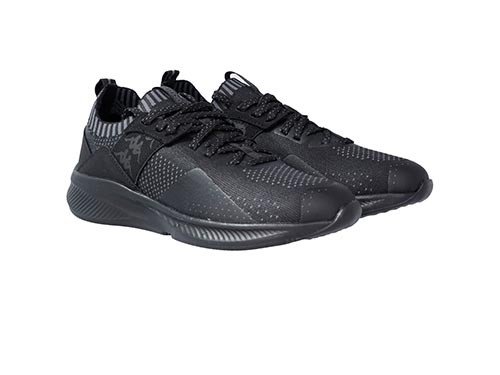 Kappa Zapatillas Banda Scanno Negro Total Unisex