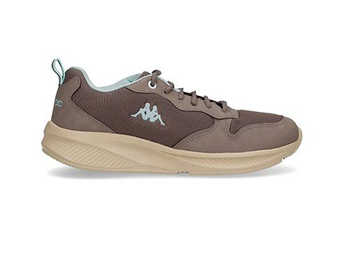 Kappa Zapatillas Forli Gris Unisex