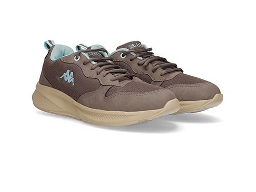 Kappa Zapatillas Forli Gris Unisex