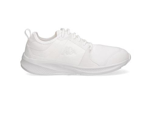 Kappa Zapatillas Positano Blanco Unisex