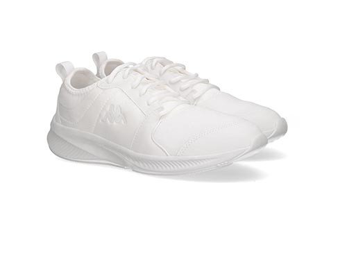 Kappa Zapatillas Positano Blanco Unisex