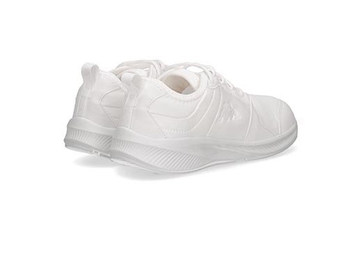 Kappa Zapatillas Positano Blanco Unisex