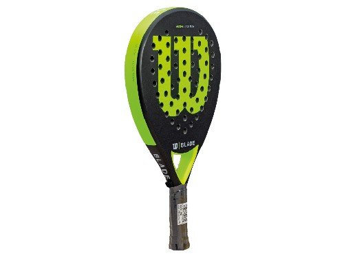 Paleta Wilson Blade Team V2 Black