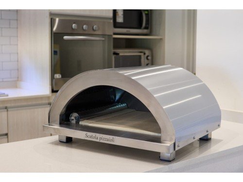 Horno Scatola Pizzaioli con accesorios