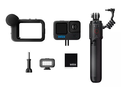 Cámara Gopro Hero12 Black Creator Edition Cámara Deportiva