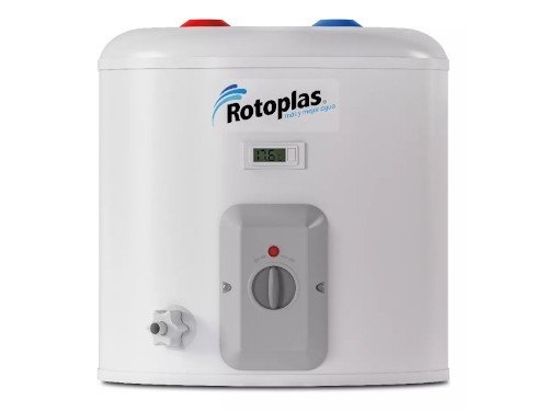 Termotanque Eléctrico 40 Litros Rotoplas Ter40