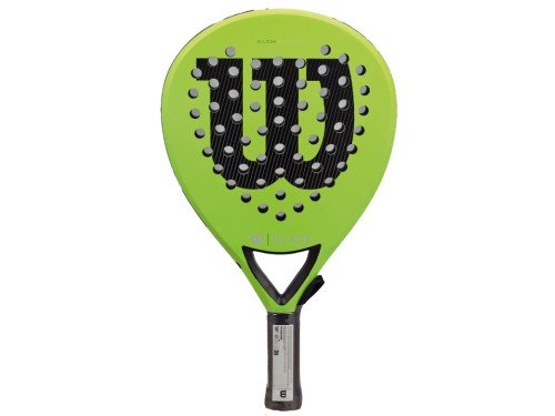 Paleta Wilson Blade Team V2 Green