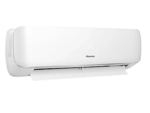 Aire Acondicionado Split Frío/Calor Hisense 2900Fr AS12HR4SVRKG03PX4