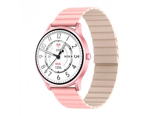 Smart Watch Xiaomi Kieslect Lady Lora Rosa