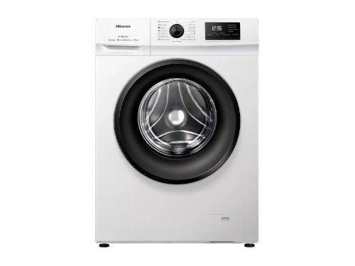 Lavarropa 6.5 Kg Hisense Wfmb6510w Carga Frontal