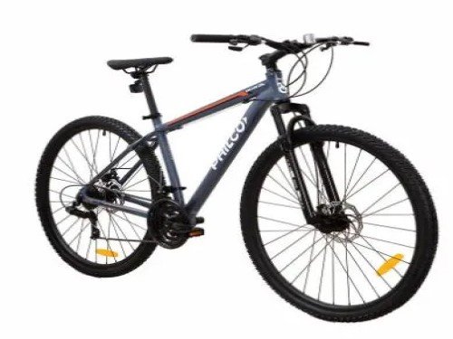 BICICLETA PHILCO ESCAPE MTB,R29,21V,F/D,ALUM.T.18 Gris oscuro