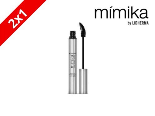 2x1 Mímika Treatment Mascara Black