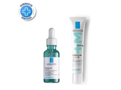 Combo Effaclar Anti imperfecciones y Peeling