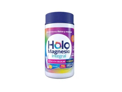 Suplemento Nutricional Holomagnesio Integral 150 mg