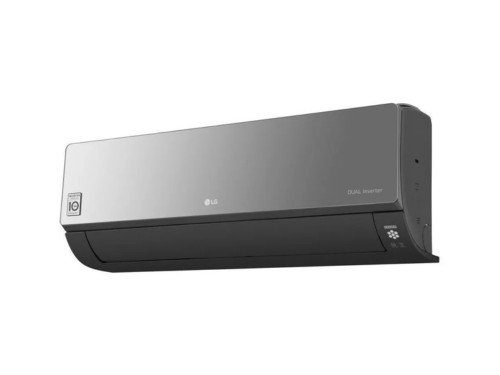 Aire Acondicionado LG Artcool Inverter 4500 Frigorías Color Negro