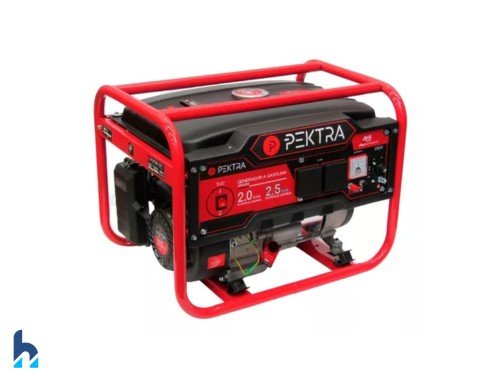 Grupo Electrogeno Generador Pektra 2.2kw 5.5 Hp Naftero