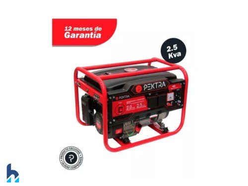 Grupo Electrogeno Generador Pektra 2.2kw 5.5 Hp Naftero