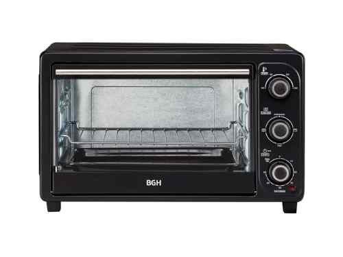 Horno Electrico BGH 40 Litros Con grill BHE40M19N