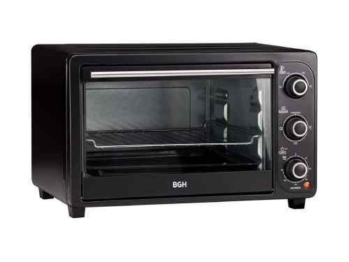 Horno Electrico BGH 40 Litros Con grill BHE40M19N