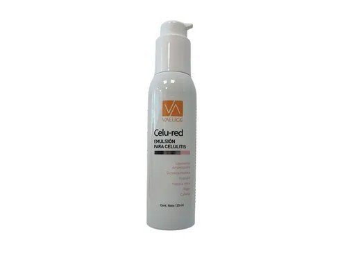 Valuge Emulsión Anti-Celulitis Celu-red x 125 ml