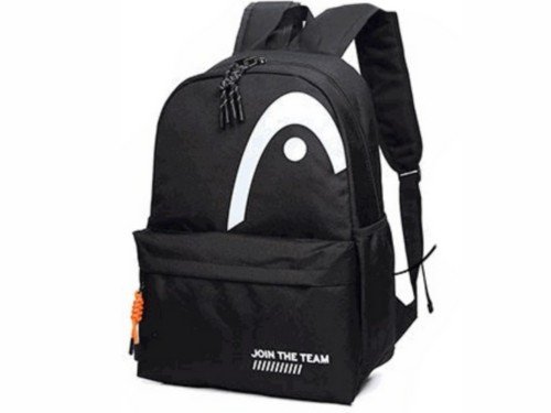 Mochila Deportiva Urbana Escolar Reforzada Head