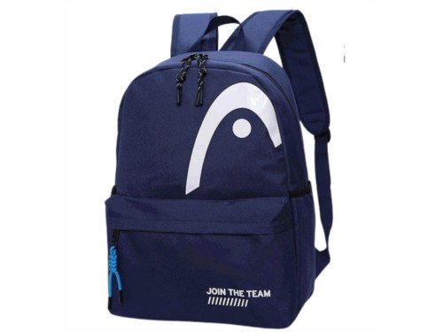 Mochila Deportiva Urbana Escolar Reforzada Head