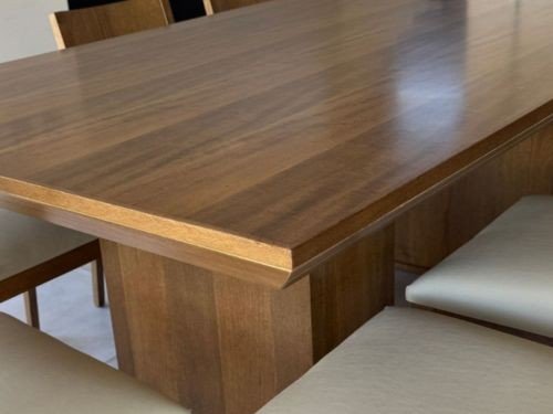 Mesa comedor madera Guatambú Moderna Yoco 2,50 x 1,20 - SILVINA C