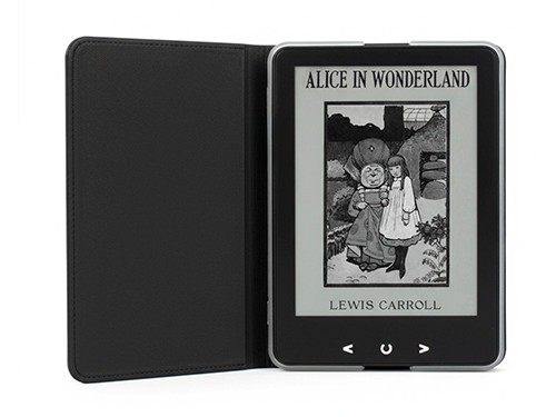 Lector Ebook Paperwhite 6 32gb Android Electronico + Funda Dellorean
