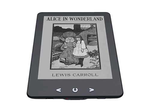 Lector Ebook Paperwhite 6 32gb Android Electronico + Funda Dellorean