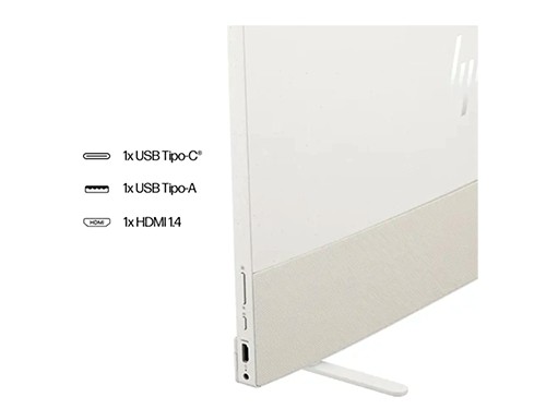 Pc All In One Hp Envy Move Touch 24 I5-1335u 512gb 16gb W11