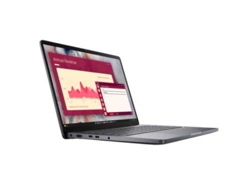 Notebook Dell Pro Black 14 I5 16gb 512gb W11 Pro Tec Español