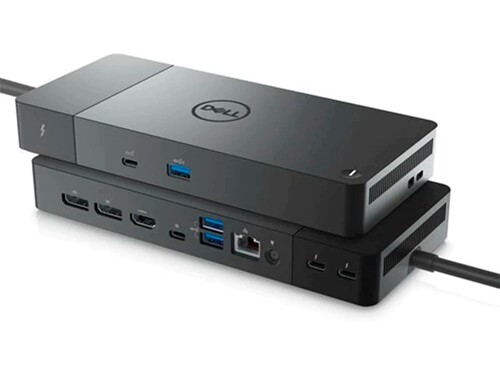 Docking Dell Wd22tb4 130w Usb C Thunderbolt Hdmi D-port Rj45