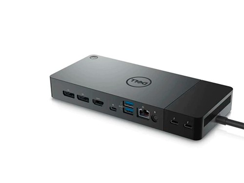 Docking Dell Wd22tb4 130w Usb C Thunderbolt Hdmi D-port Rj45